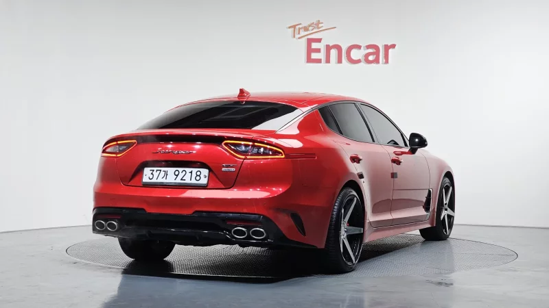 Kia Stinger