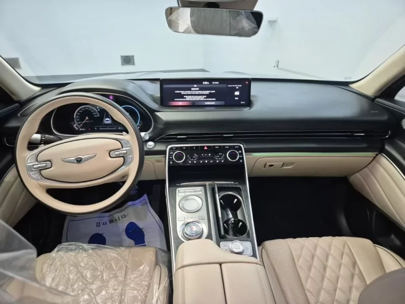 Genesis GV80