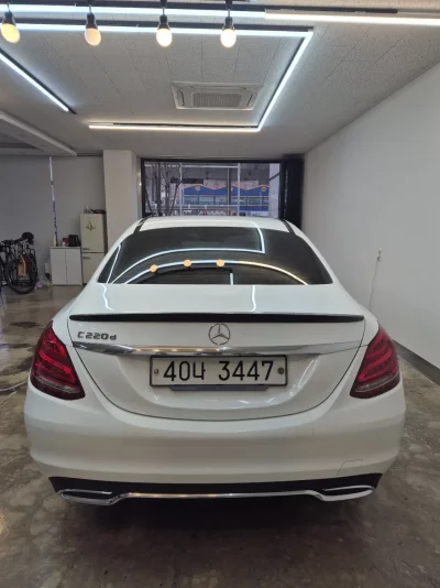 Mercedes-Benz C-Class