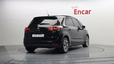 Citroen C4 Picasso