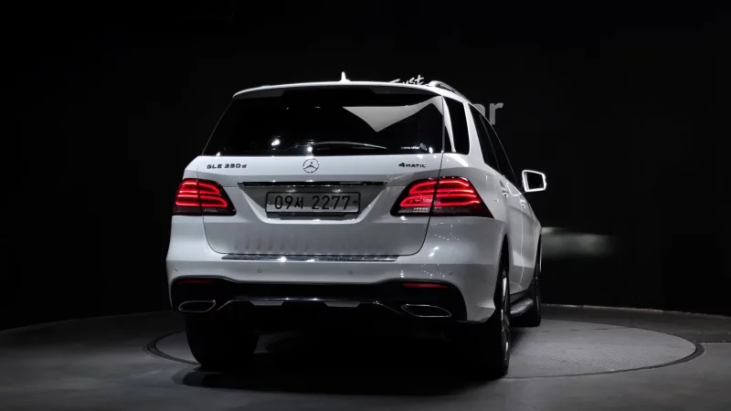 Mercedes-Benz GLE-Class