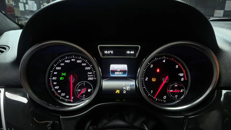 Mercedes-Benz GLE-Class