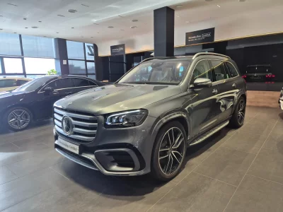 Mercedes-Benz GLS-Class
