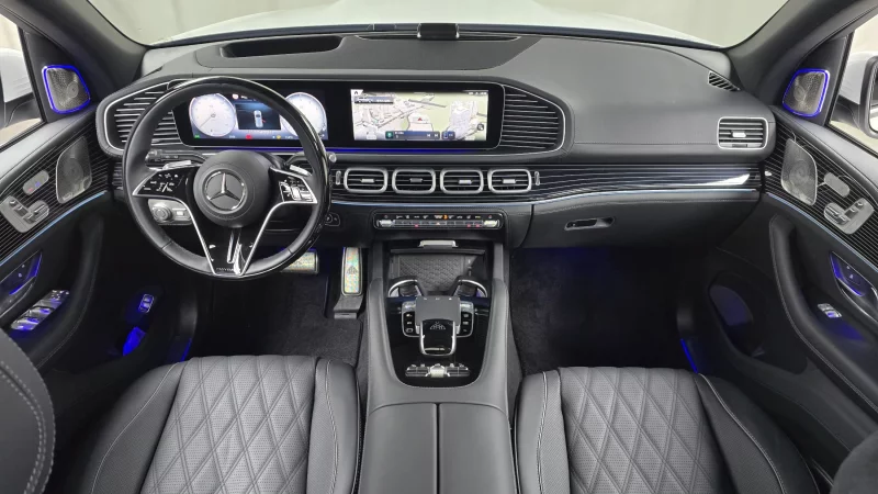 Mercedes-Benz GLS-Class