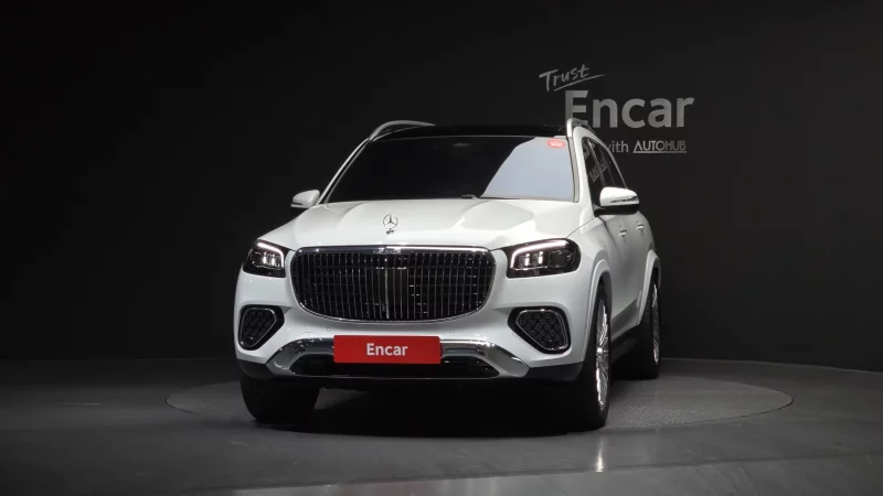 Mercedes-Benz GLS-Class