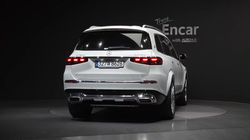 Mercedes-Benz GLS-Class