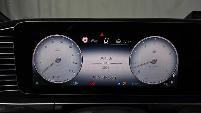 Mercedes-Benz GLS-Class