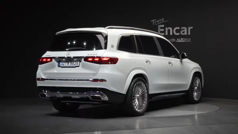 Mercedes-Benz GLS-Class