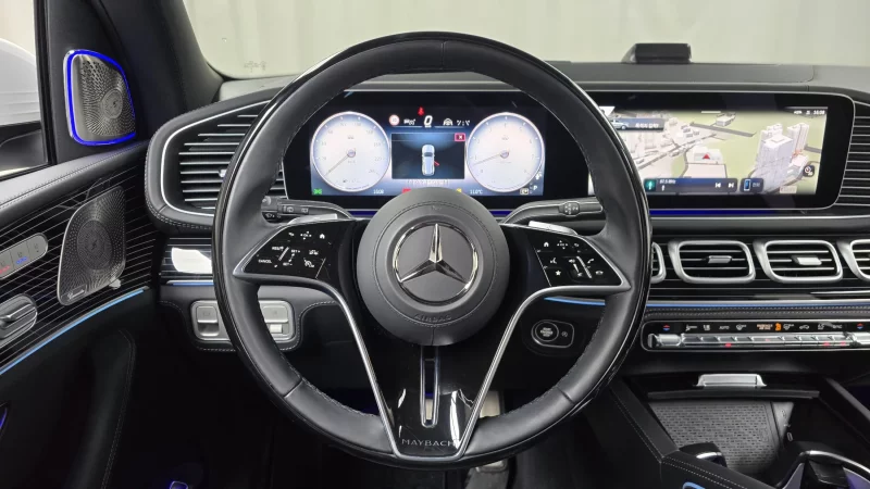 Mercedes-Benz GLS-Class