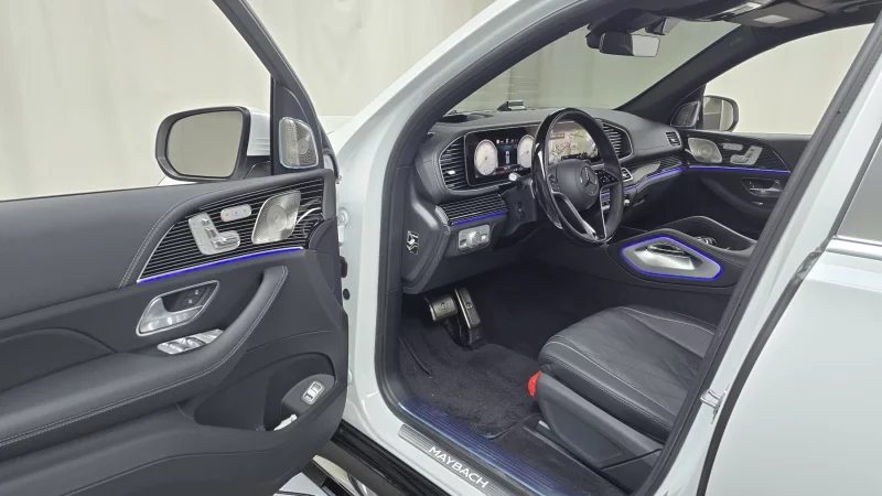 Mercedes-Benz GLS-Class