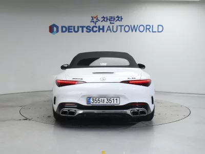 Mercedes-Benz SL-Class