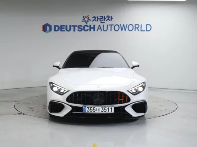 Mercedes-Benz SL-Class