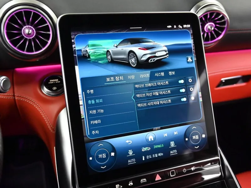 Mercedes-Benz SL-Class