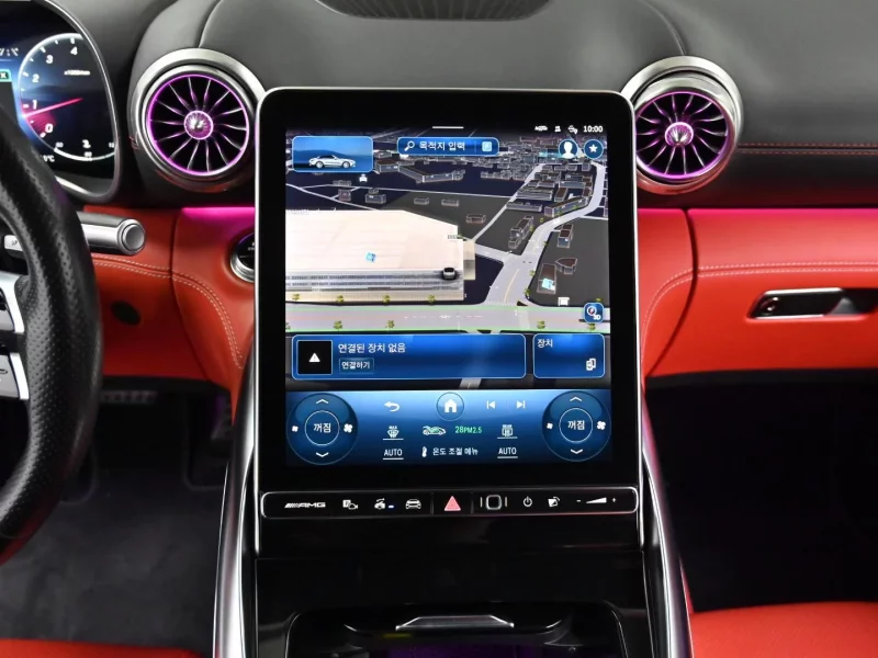 Mercedes-Benz SL-Class