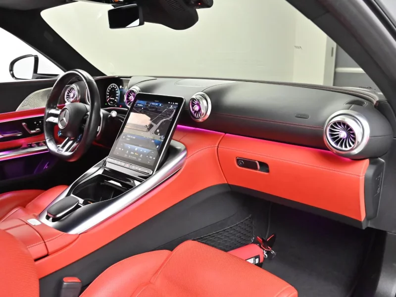 Mercedes-Benz SL-Class