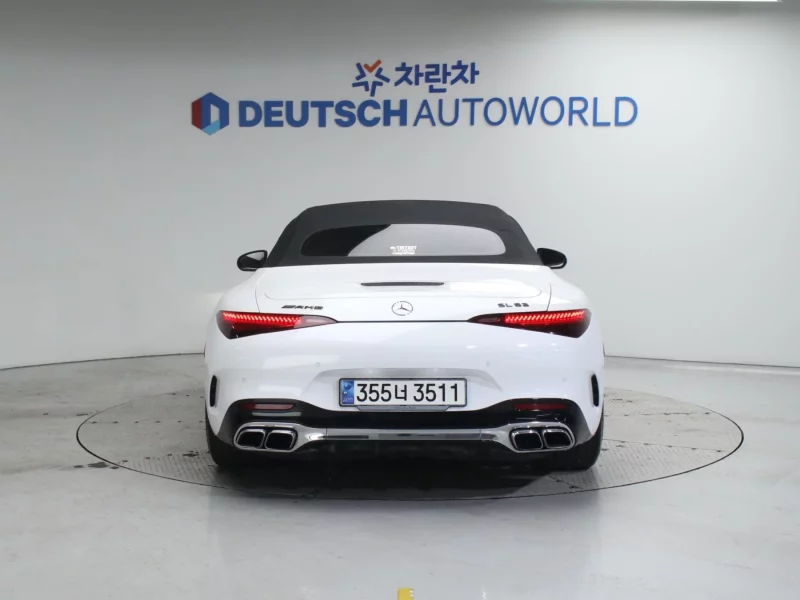 Mercedes-Benz SL-Class