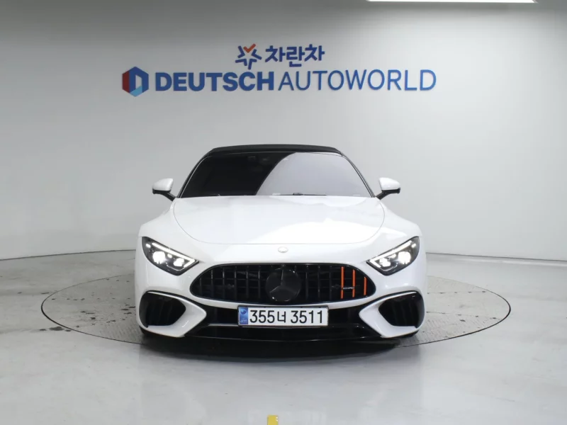 Mercedes-Benz SL-Class