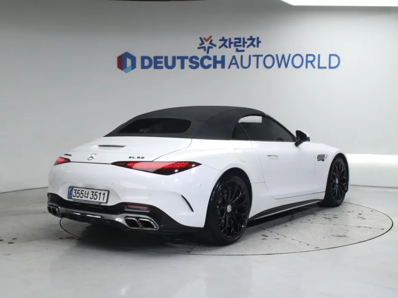 Mercedes-Benz SL-Class