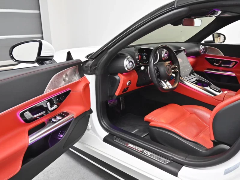 Mercedes-Benz SL-Class