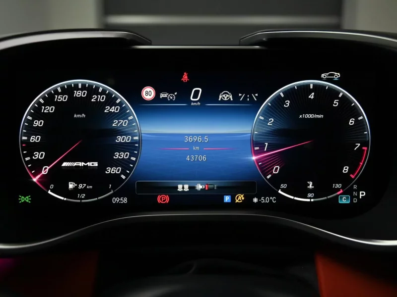 Mercedes-Benz SL-Class