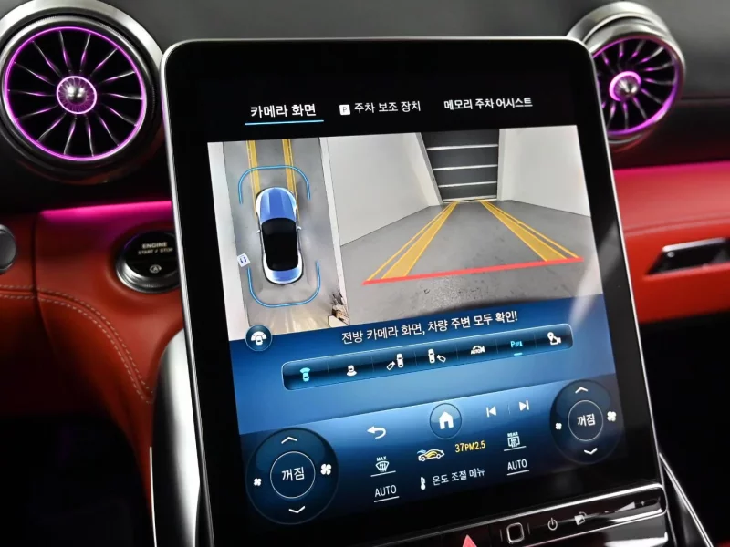 Mercedes-Benz SL-Class