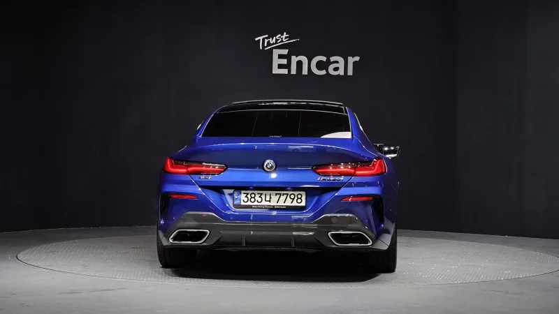 BMW 8-Series