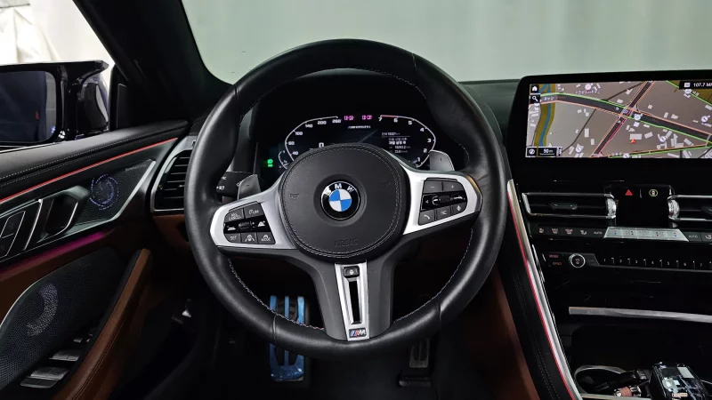 BMW 8-Series