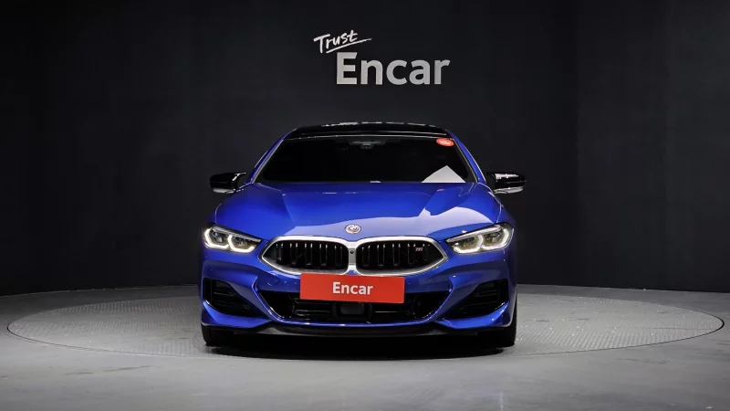 BMW 8-Series
