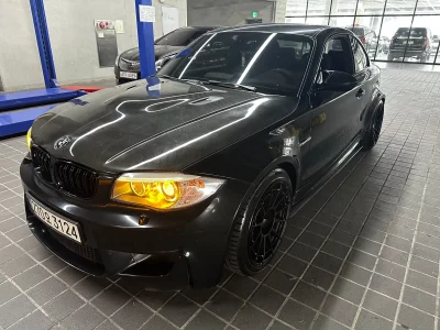 BMW 1M