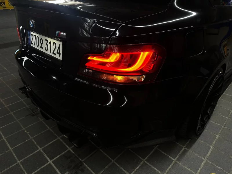 BMW 1M