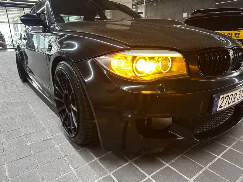 BMW 1M
