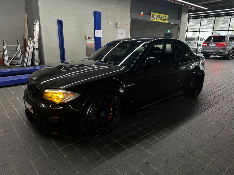 BMW 1M
