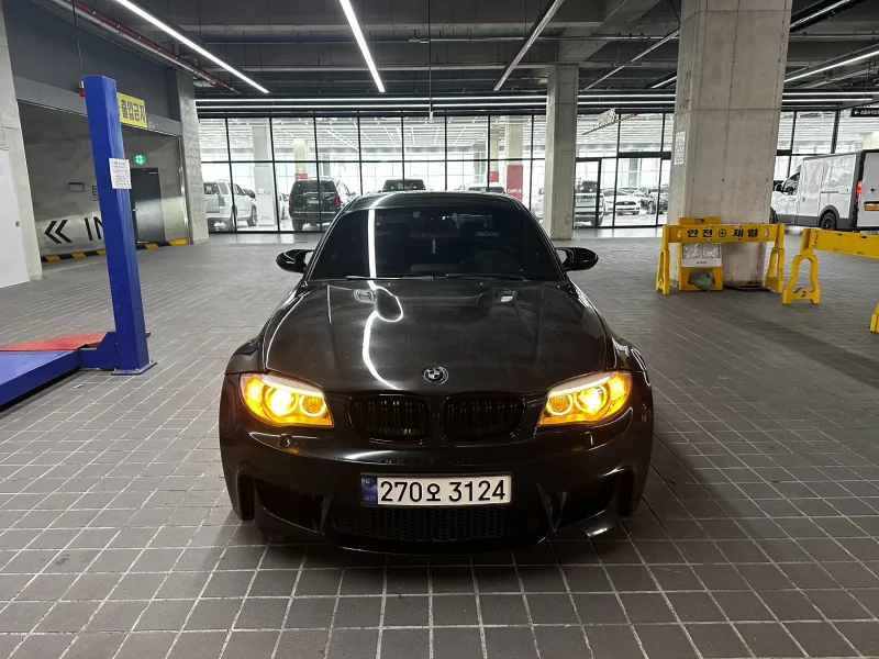 BMW 1M