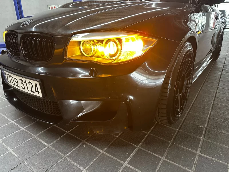 BMW 1M