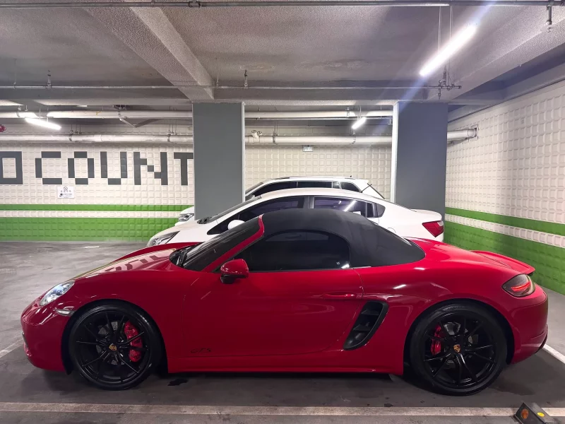 Porsche BOXSTER