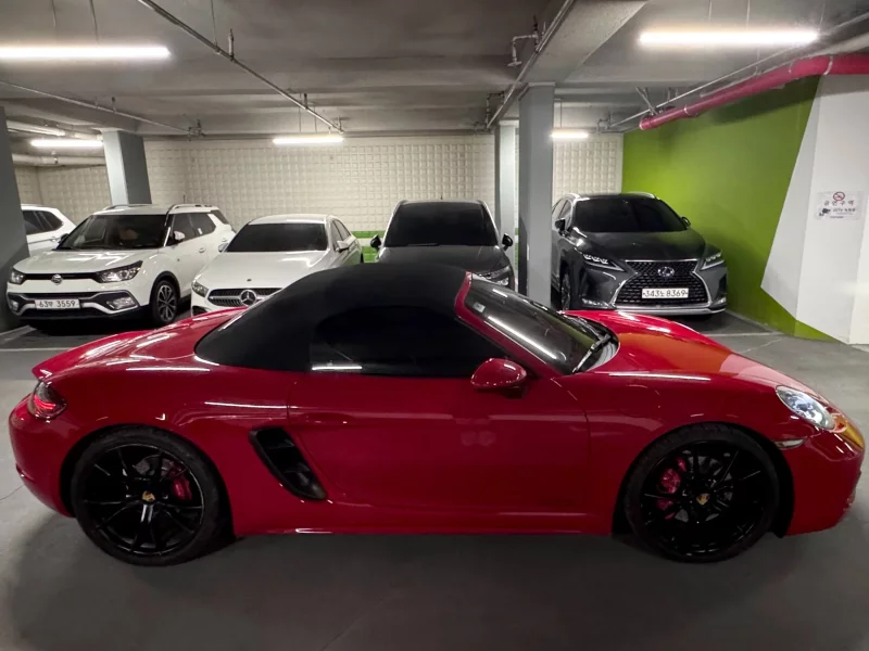 Porsche BOXSTER