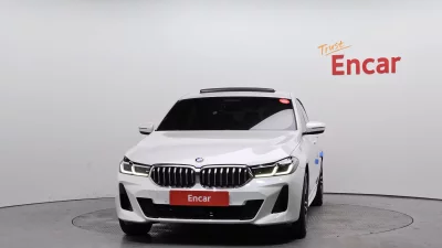 BMW 6-Series Gran Turismo