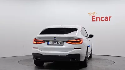 BMW 6-Series Gran Turismo
