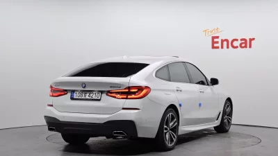 BMW 6-Series Gran Turismo