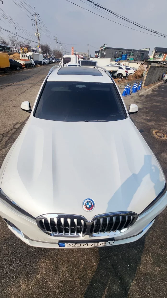 BMW X7