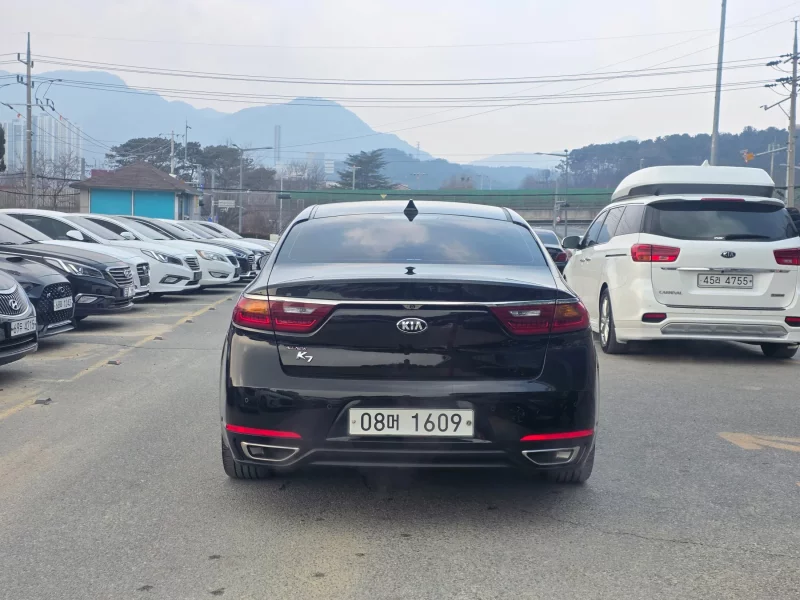 Kia K7