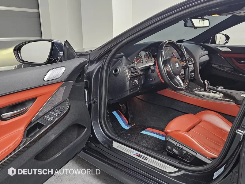 BMW M6