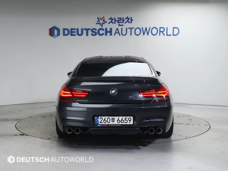 BMW M6