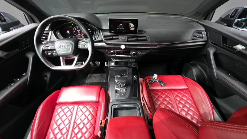 Audi SQ5