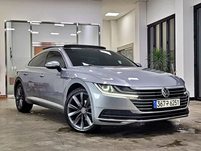 Volkswagen ARTEON