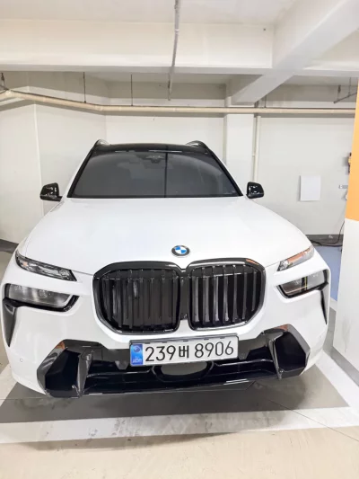 BMW X7