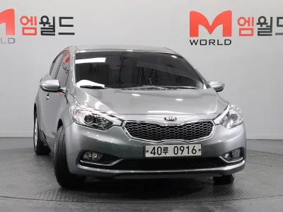 Kia K3