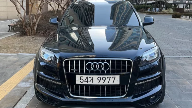 Audi Q7