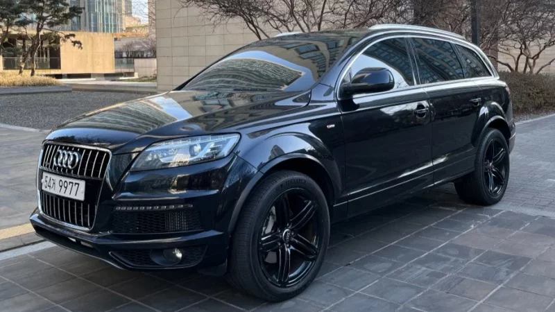 Audi Q7