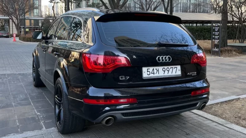 Audi Q7